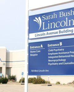 SBL Lincoln Avenue Building, SBL Hospice, SBL Home Care, SBL Psychiatry and Counseling