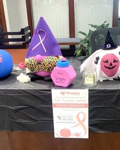 SBL Mobile Mammography Unit, Washington Savings Bank, Breast Cancer Awareness Month